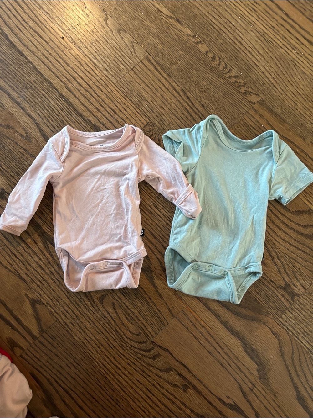 Kyte Baby preemie onesies